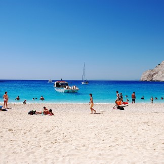 Potamitis Boat Trips Zakynthos Greece